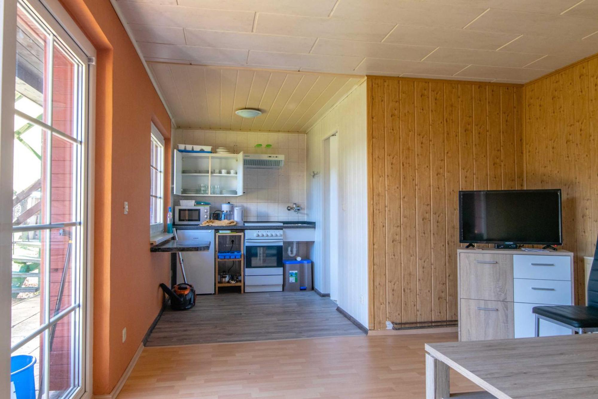 Ferienwohnung Christine Freest Eksteriør bilde