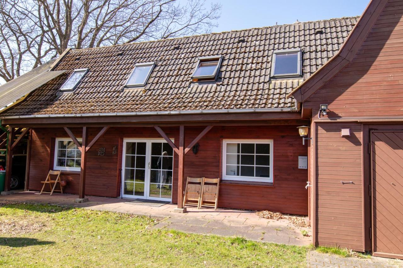 Ferienwohnung Christine Freest Eksteriør bilde